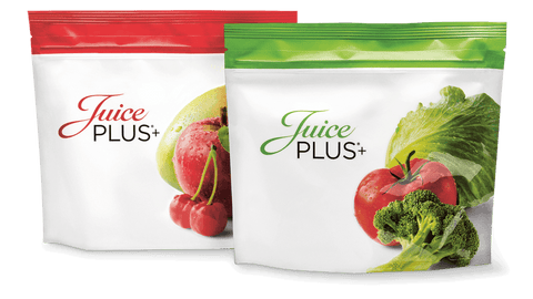 Fruit & Vegetable Blend Chewables (Healthy Starts 4-17)